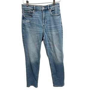 American Eagle Mom Jeans Size 6 Regular Like New